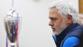 La emoción de Pablo Lemoine antes del test match de los Cóndores frente a Italia: “Es una oportunidad increíble”