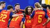 Dónde y a qué hora ver a España vs. Arabia Saudita en TV y streaming