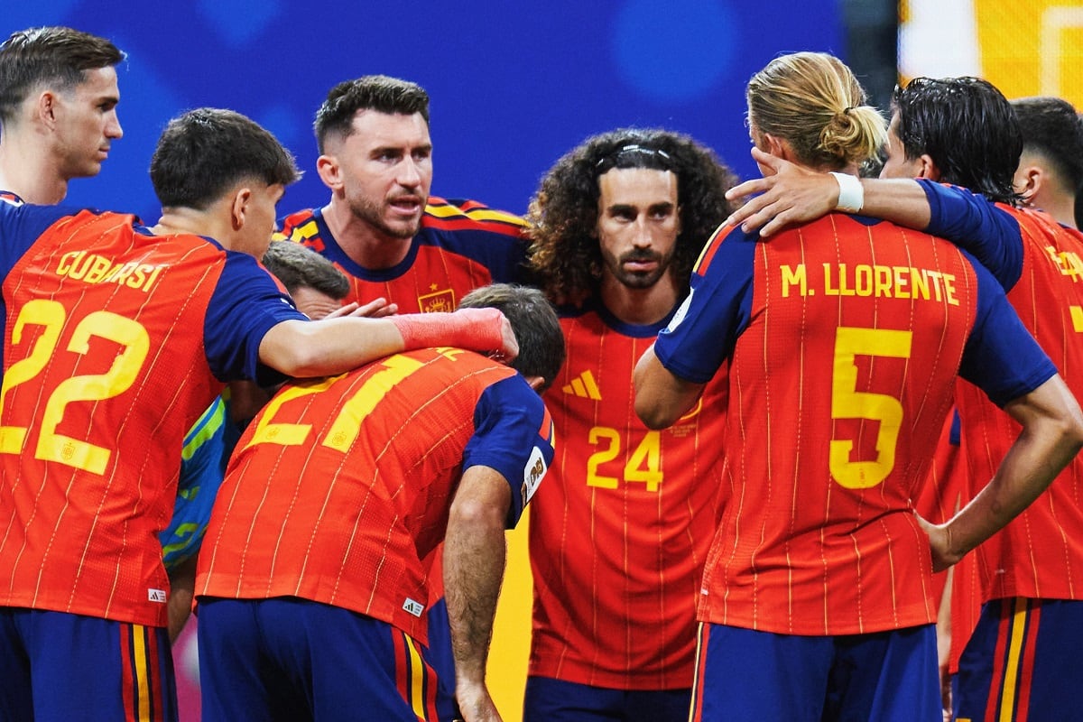 Dónde y a qué hora ver a España vs. Arabia Saudita en TV y streaming