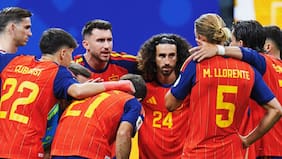 Dónde y a qué hora ver a España vs. Arabia Saudita en TV y streaming