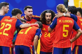 Dónde y a qué hora ver a España vs. Arabia Saudita en TV y streaming