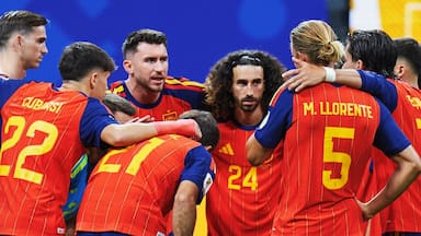 Dónde y a qué hora ver a España vs. Arabia Saudita en TV y streaming