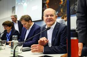 Alemania prevé elecciones anticipadas el 23 de febrero tras el colapso del gobierno