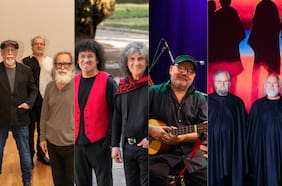 Un “Desert Trip” chileno que tendrá de Illapu a Congreso: llega el festival Canción Nacional al Parque Estadio Nacional