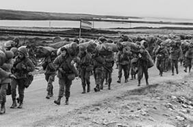 A 40 años de la guerra de las Malvinas: las memorias de cinco veteranos
