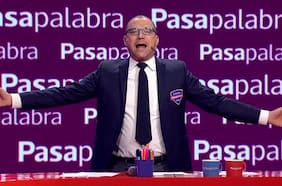 Con vidrios de seguridad, test rápidos y sin público: así preparan su regreso Pasapalabra y Yo soy