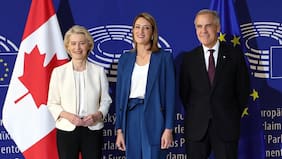 El desafío de la UE a Trump tras la propuesta para que Canadá se convierta en el primer miembro asociado del bloque