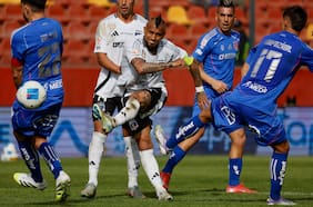 A qué hora y dónde ver a Colo Colo vs. Universidad de Chile por el nuevo Superclásico