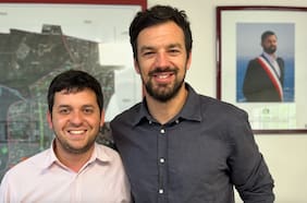 El modelo “piñerista” de gestión municipal que Vodanovic implementó en Maipú y sugirió a Iglesias para Independencia