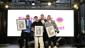 Movimiento Original son galardonados como Embajadores Culturales de la Municipalidad de Pudahuel
