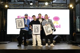 Movimiento Original son galardonados como Embajadores Culturales de la Municipalidad de Pudahuel