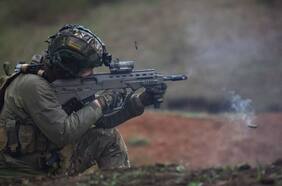 Cómo fue la misión de una unidad militar de Ucrania para capturar a un soldado de Corea del Norte