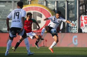 Colo Colo iguala ante Palestino y deja varias dudas para su debut en la Libertadores