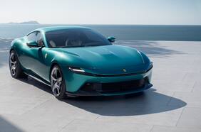 Ferrari Amalfi: un digno heredero