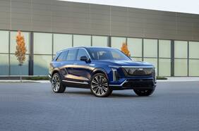 Cadillac confirma un nuevo modelo 100% eléctrico pero habrá que esperar un largo tiempo