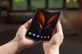 Samsung corrige sus errores: Así es el nuevo Galaxy Z Fold 2