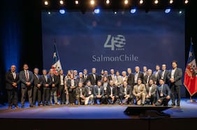SalmonChile Summit 2026 reúne en el sur a líderes y autoridades en torno a la salmonicultura