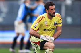 Duelo de diamantes en bruto: zoom a la disputa entre Gabriel Maureira y Eduardo Villanueva por el arco de Colo Colo