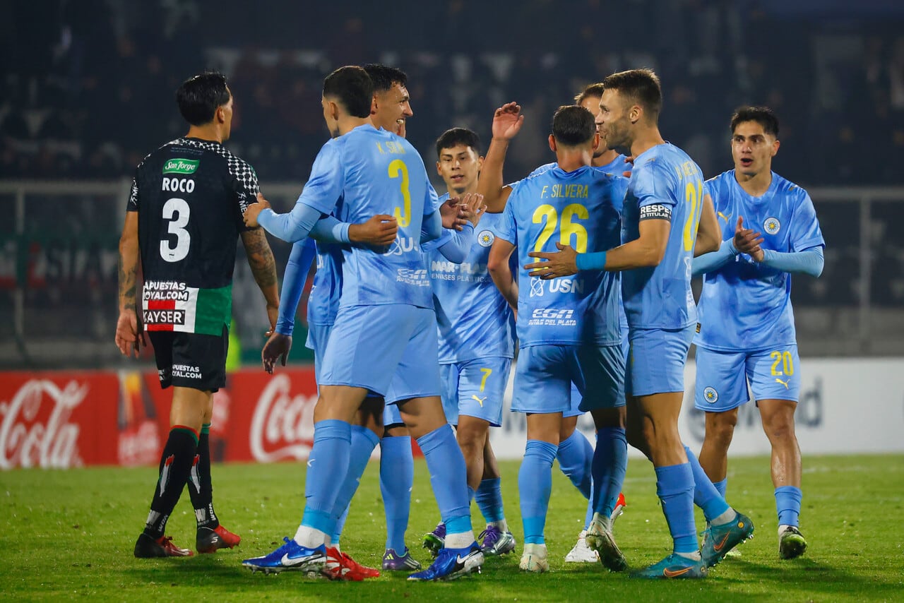 Montevideo City Torque, la “sucursal” del fútbol chileno que está en semifinales de la Copa Sudamericana