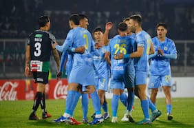 Montevideo City Torque, la “sucursal” del fútbol chileno que está en semifinales de la Copa Sudamericana