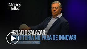 Money Talks | Ignacio Salazar: Territoria no para de innovar