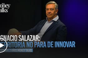 Money Talks | Ignacio Salazar: Territoria no para de innovar