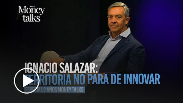 Money Talks | Ignacio Salazar: Territoria no para de innovar