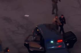 Nicolás Maduro es trasladado al tribunal de Nueva York para comparecer ante la justicia estadounidense