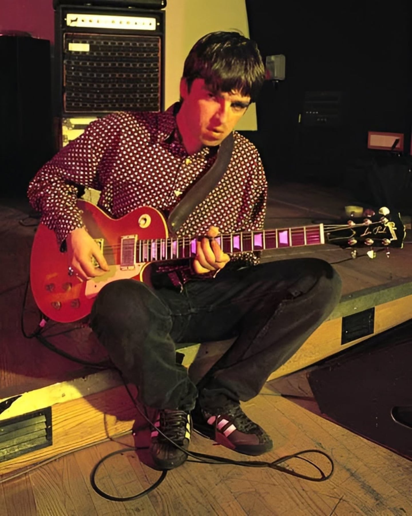 Noel Gallagher