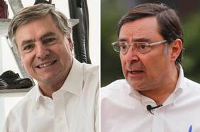 La feroz pugna entre Lira y Guevara tras primaria UDI-RN en Lo Barnechea: Alcalde acusa “intervencionismo escandaloso” de la Intendencia