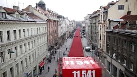 “Safaris humanos”: Italia investiga viajes pagados para disparar a civiles en la guerra de Bosnia