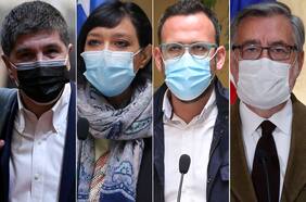 Los damnificados y heridos de la negociación parlamentaria de la oposición