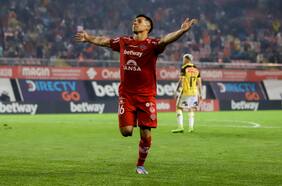 Ñublense se impone ante el colista Coquimbo y sigue a la caza de Colo Colo