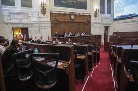 Lo que tienes que saber este lunes en La Tercera: las 20 figuras clave que se avizoran para una semana crucial en la Convención