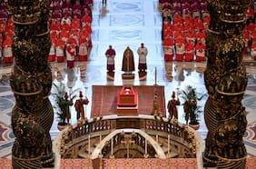 Más de 200 mil personas y 170 delegaciones extranjeras: la compleja logística para el funeral del Papa Francisco