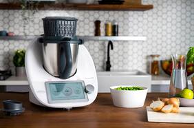 Thermomix, ¿vale la pena invertir en un robot para cocinar?