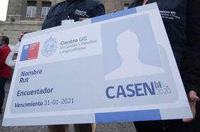 #VíaInclusiva: Organizaciones cuestionan que Casen 2020 no recoja indicadores de discapacidad y orientación sexual