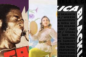 Crítica de discos: funk de Camerún, una promesa chilena y un homenaje a Metallica