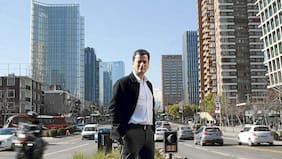 Pablo Allard: “Si concentramos el esfuerzo en que nuestras ciudades sean más eficientes vamos a ganarle la batalla al cambio climático”