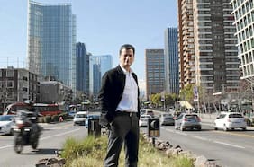 Pablo Allard: “Si concentramos el esfuerzo en que nuestras ciudades sean más eficientes vamos a ganarle la batalla al cambio climático”