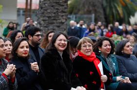 Pide intervención de Contraloría: bancada de senadores UDI acusa “intervencionismo electoral” por presencia de Bachelet en actos con candidatos oficialistas
