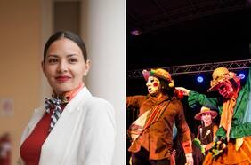 Bafona acusa que ministra de las Culturas quedó “en rebeldía” por no comparecer ante tribunal