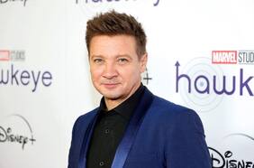 Jeremy Renner vuelve a la actuación a un año del accidente que casi le cuesta la vida