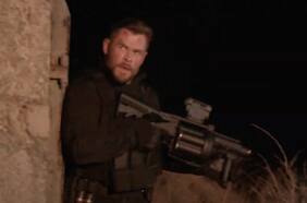 Chris Hemsworth promete una buena dosis de acción en el primer acercamiento a Extraction 2