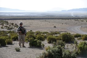 Congreso aprueba prórroga para que FF.AA. resguarden áreas fronterizas en la Macrozona Norte