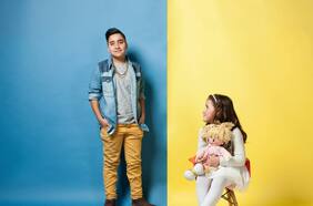 Infancia en tránsito