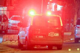 Delincuentes matan a disparos a repartidor de gas en Cerro Navia