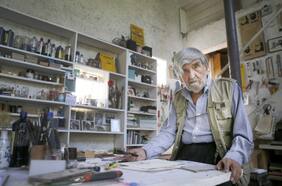 Muere el destacado artista Guillermo Núñez, Premio Nacional de Artes Plásticas