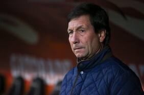 Fernando Díaz se lanza contra el arbitraje: “Hoy fue espantoso; nos sentimos absolutamente perjudicados”