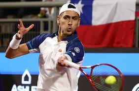 El millonario cheque que se embolsa Alejandro Tabilo tras quedarse en los octavos de final de Roland Garros